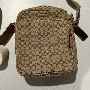 Couch crossbody bag